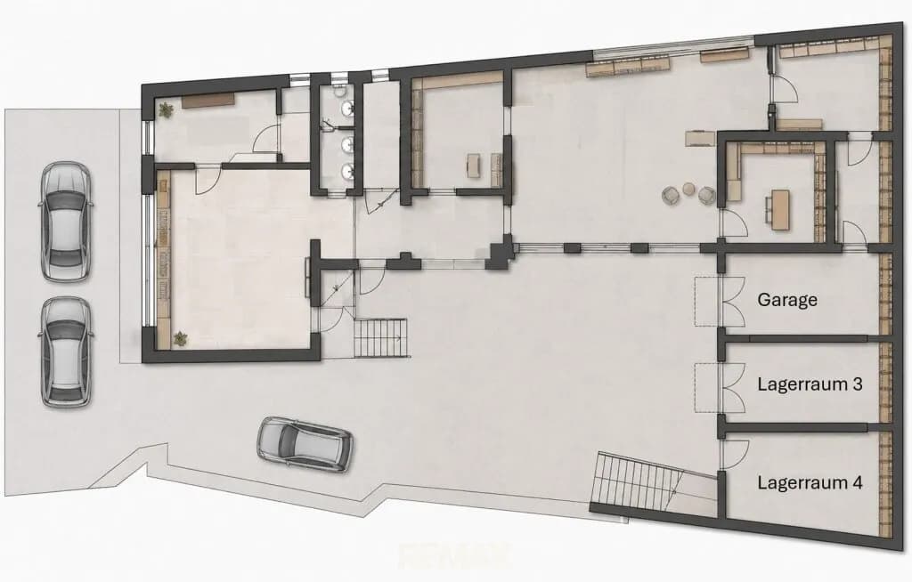 Gewerbeimmobilie mieten in Imst – 174 m², € 2.000 – Bild 15 von 15
