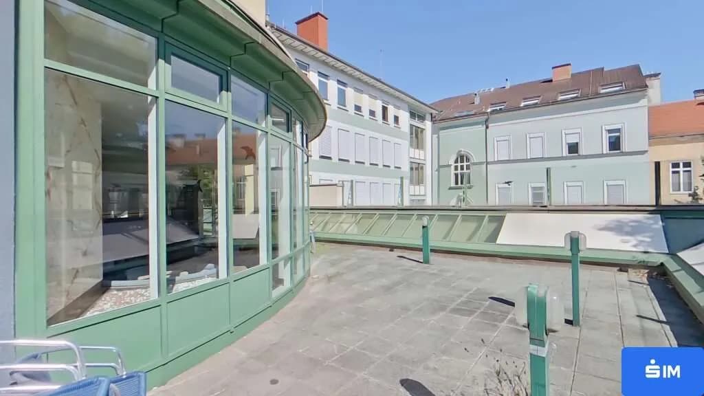2-Zimmer-Gewerbeimmobilie mieten in Leoben – 146 m², € 1.017