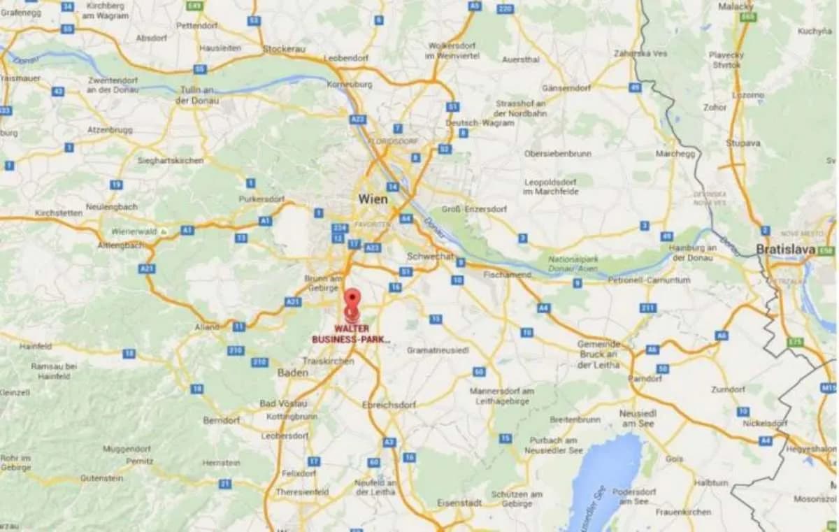 Gewerbeimmobilie mieten in Mödling – 277 m², € 15 – Bild 10 von 11