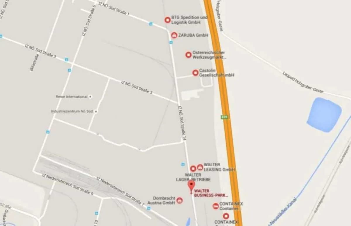 Gewerbeimmobilie mieten in Mödling – 277 m², € 15 – Bild 11 von 11