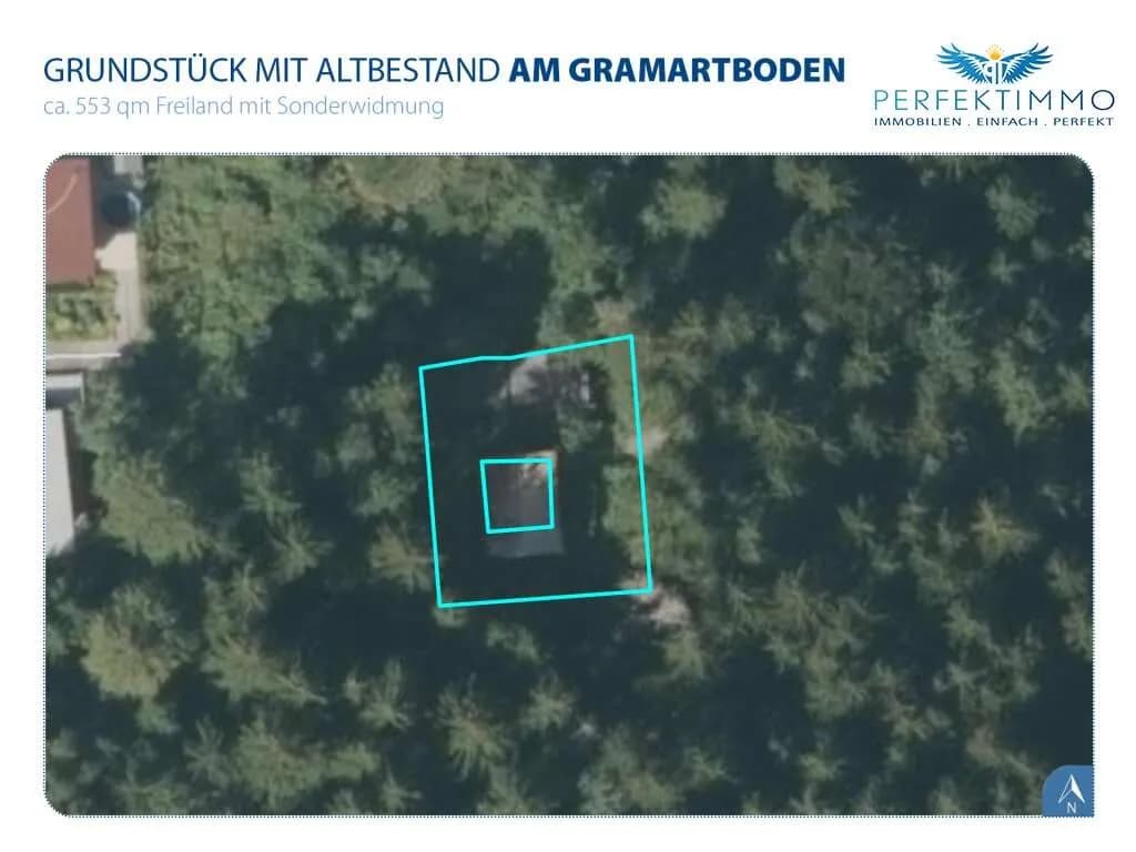 Grundstück kaufen in Innsbruck – 553 m², € 995.400 – Bild 9 von 9
