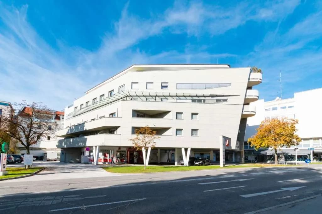 2-Zimmer-Wohnung mieten in Klagenfurt – 40 m², € 673 – Bild 2 von 14