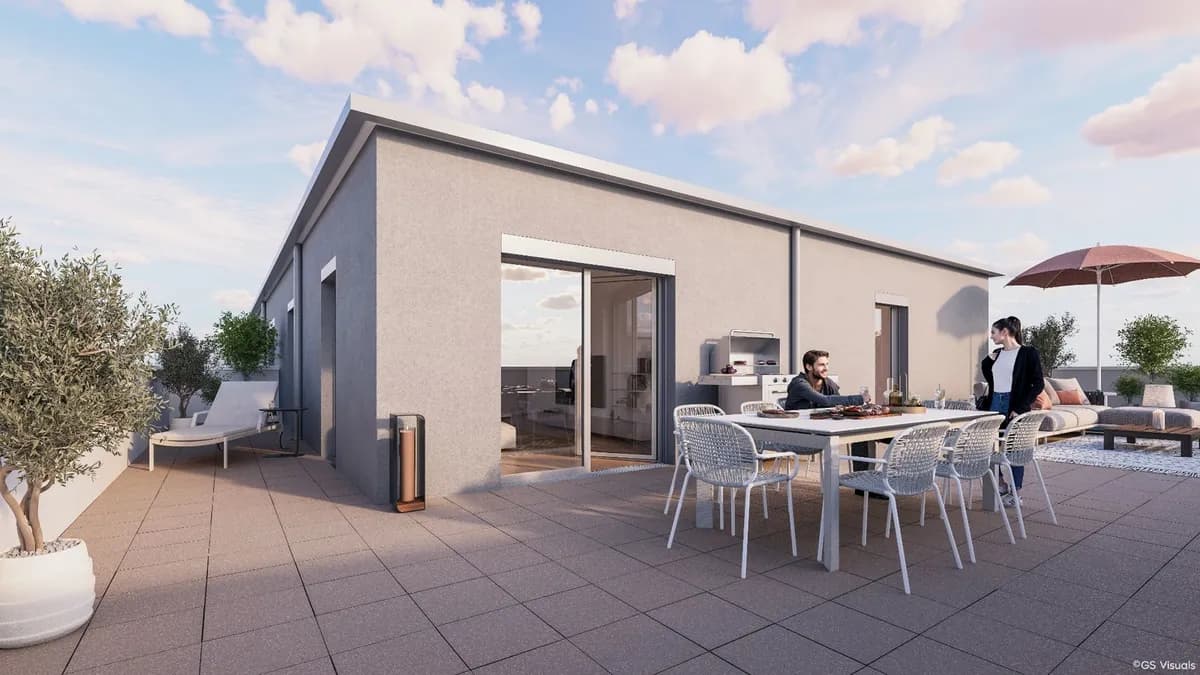 4-Zimmer-Wohnung kaufen in Eisenstadt – 88,52 m², € 485.000