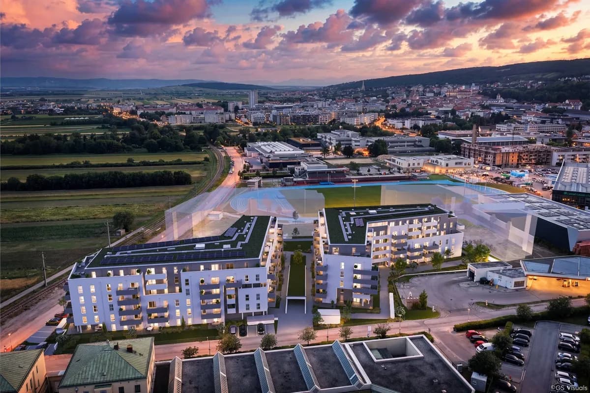 4-Zimmer-Wohnung kaufen in Eisenstadt – 88,52 m², € 485.000 – Bild 9 von 12
