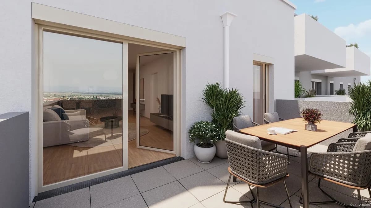 2-Zimmer-Wohnung kaufen in Eisenstadt – 64,32 m², € 322.000