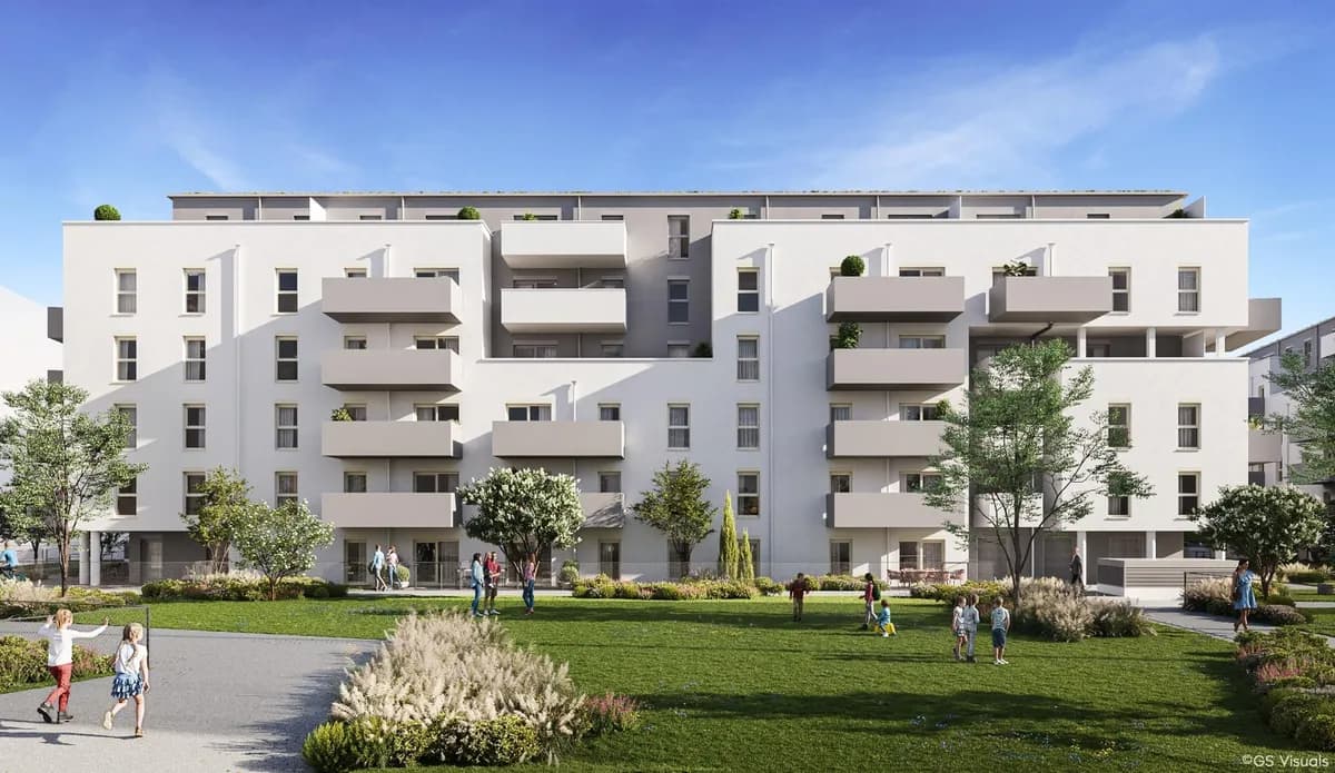 2-Zimmer-Wohnung kaufen in Eisenstadt – 64,32 m², € 322.000 – Bild 4 von 8