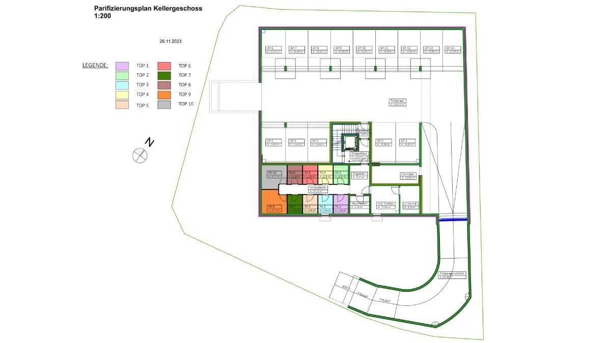 4-Zimmer-Wohnung kaufen in Kitzbühel – 147 m², € 2.208.150 – Bild 15 von 15