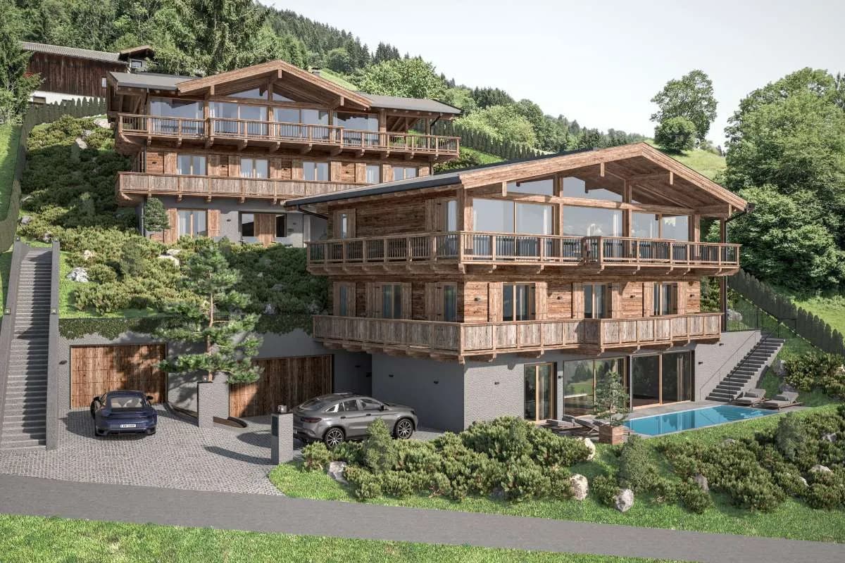 14-Zimmer-Immobilie kaufen in Kitzbühel – 1 580 m²