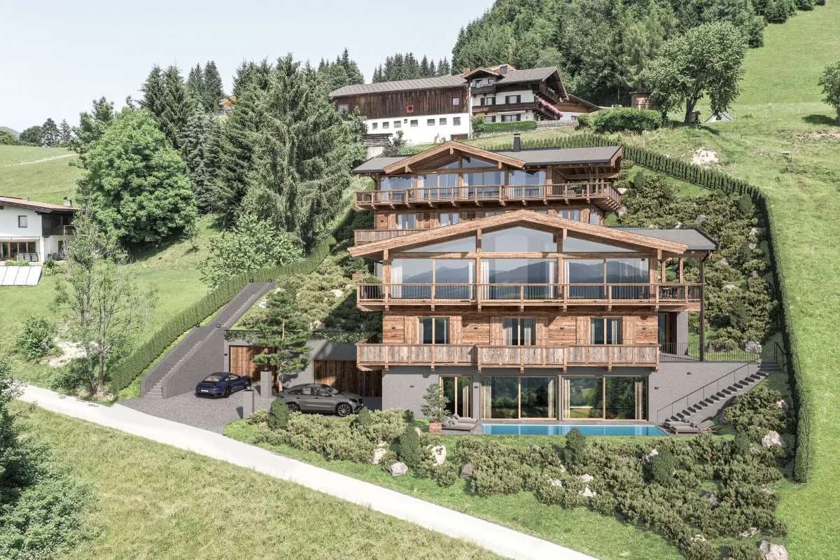 14-Zimmer-Immobilie kaufen in Kitzbühel – 1 580 m² – Bild 2 von 18