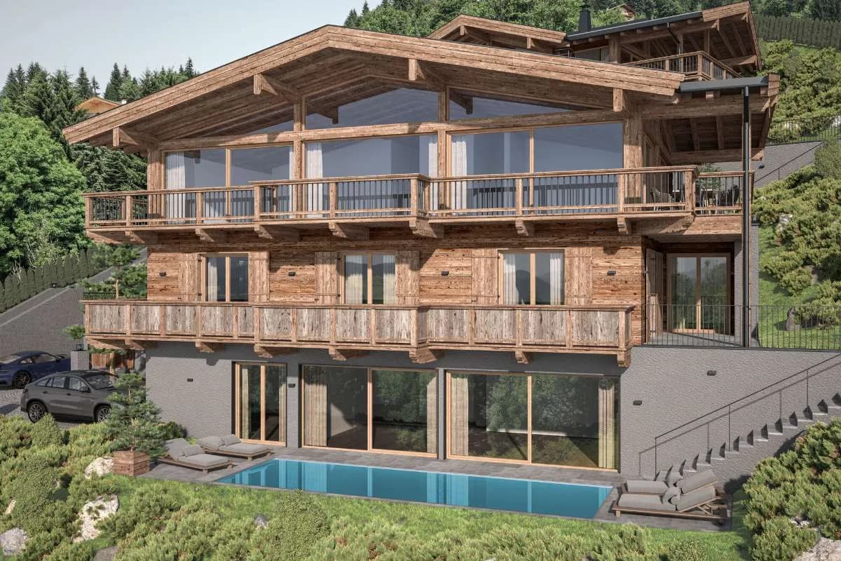 14-Zimmer-Immobilie kaufen in Kitzbühel – 1 580 m² – Bild 3 von 18