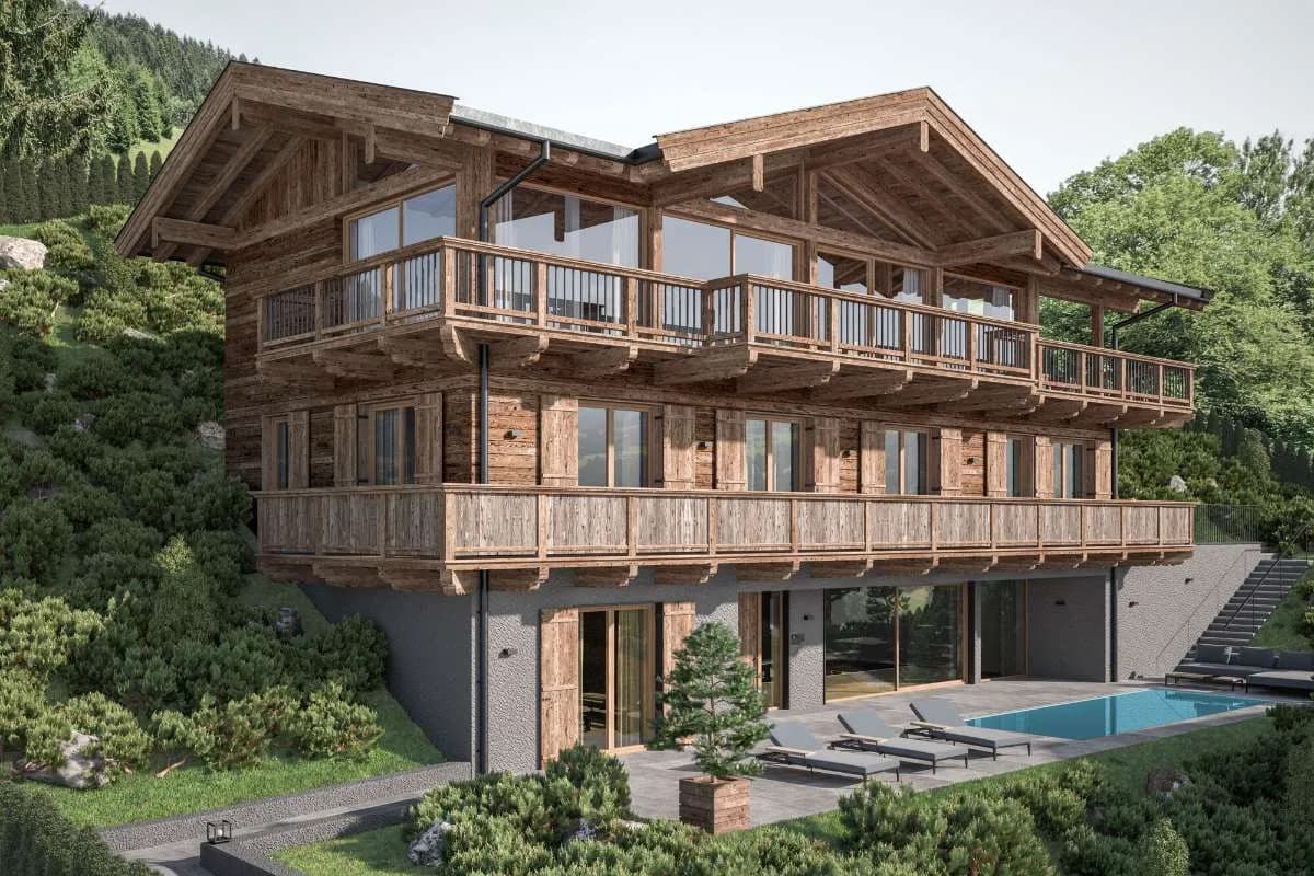 14-Zimmer-Immobilie kaufen in Kitzbühel – 1 580 m² – Bild 9 von 18
