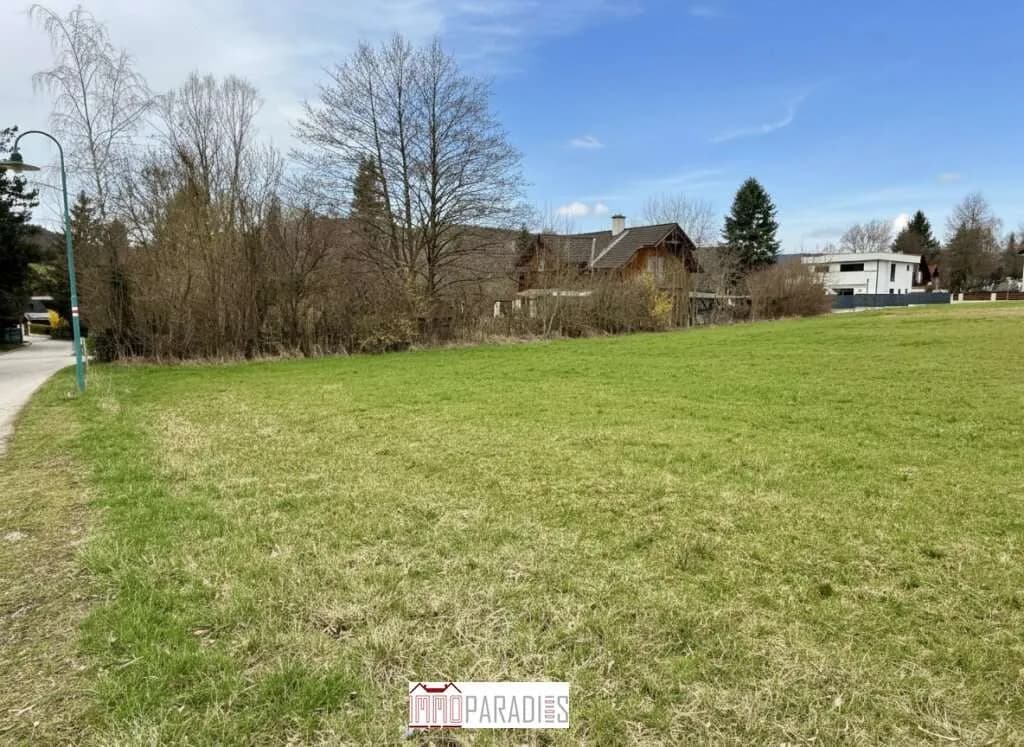 Grundstück kaufen in Mödling – 990 m², € 349.000