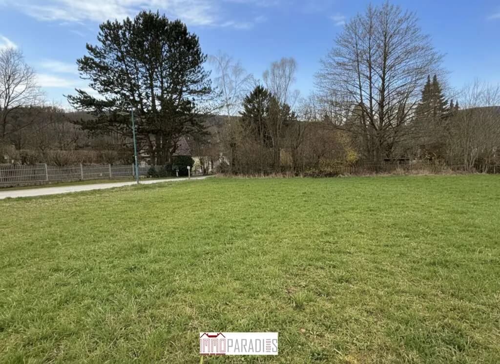 Grundstück kaufen in Mödling – 990 m², € 349.000 – Bild 2 von 4