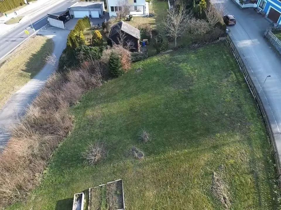 Grundstück kaufen in Amstetten – 934 m², € 85.000
