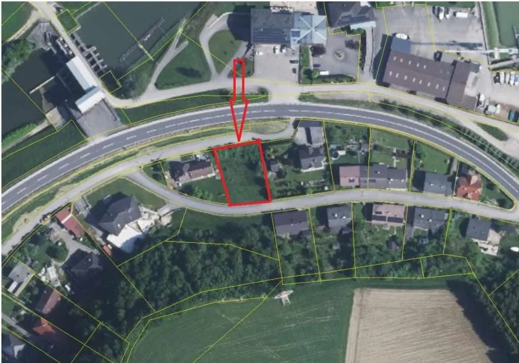 Grundstück kaufen in Amstetten – 934 m², € 85.000 – Bild 3 von 5