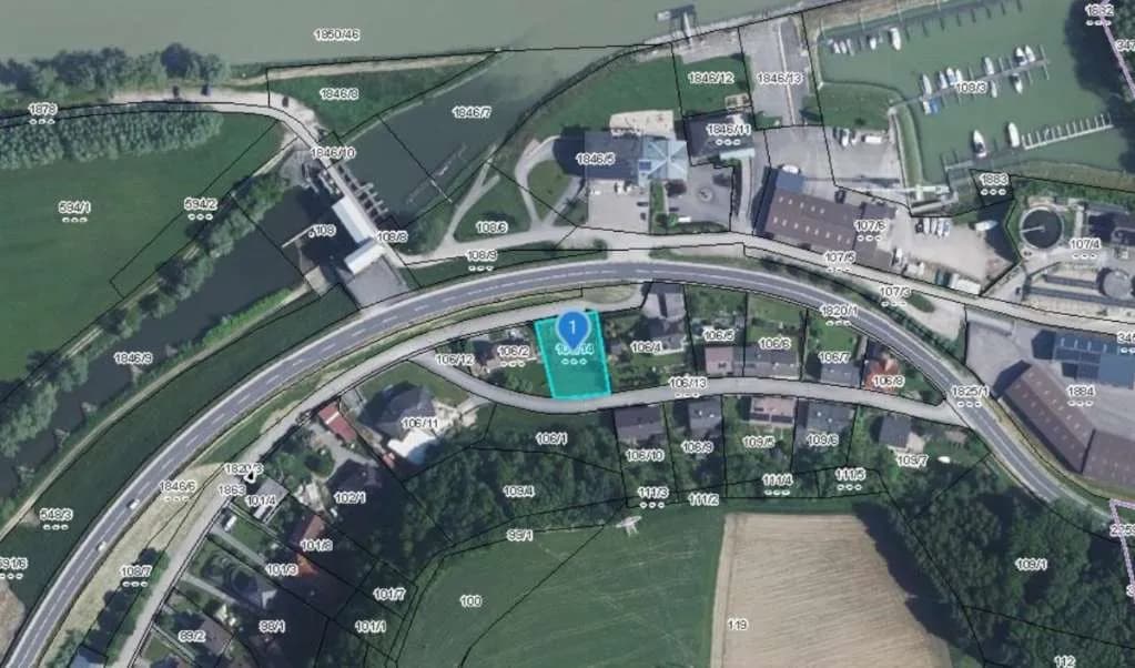 Grundstück kaufen in Amstetten – 934 m², € 85.000 – Bild 5 von 5