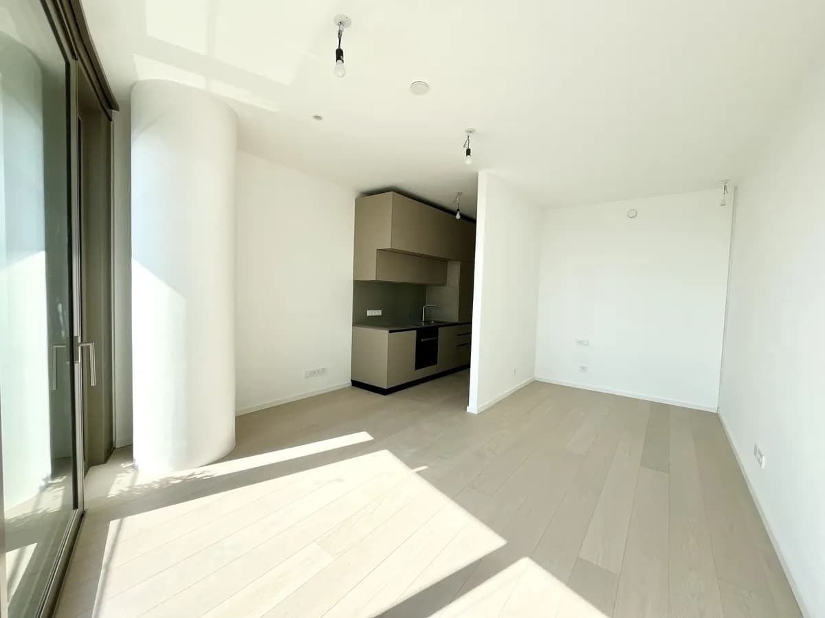 1-Zimmer-Wohnung mieten in Wien – 34 m², € 1.250 – Bild 2 von 10