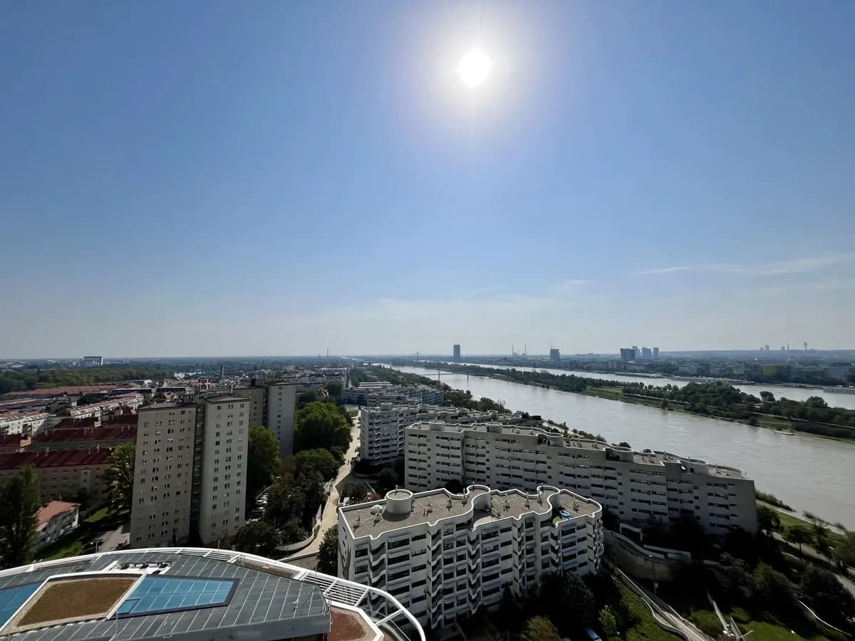 1-Zimmer-Wohnung mieten in Wien – 34 m², € 1.250 – Bild 6 von 10