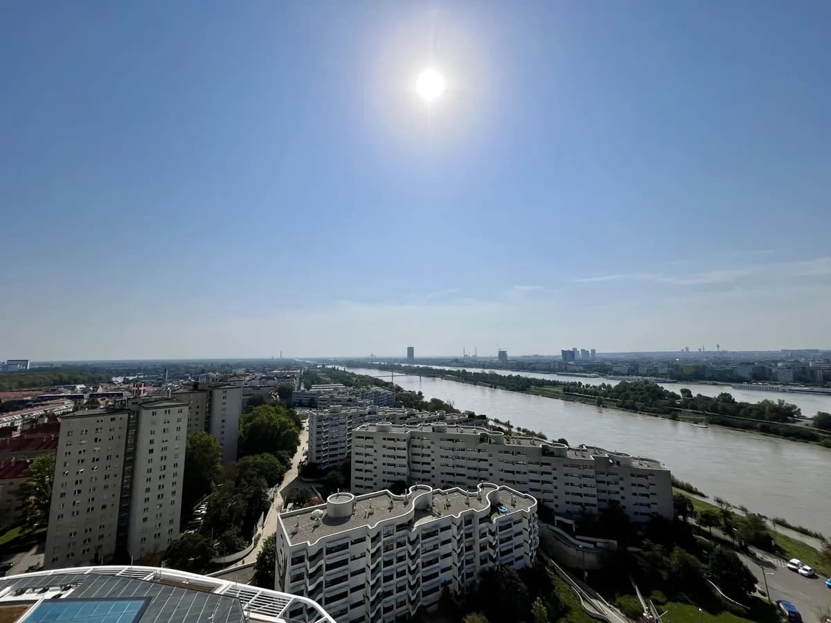 1-Zimmer-Wohnung mieten in Wien – 34 m², € 1.250 – Bild 9 von 10