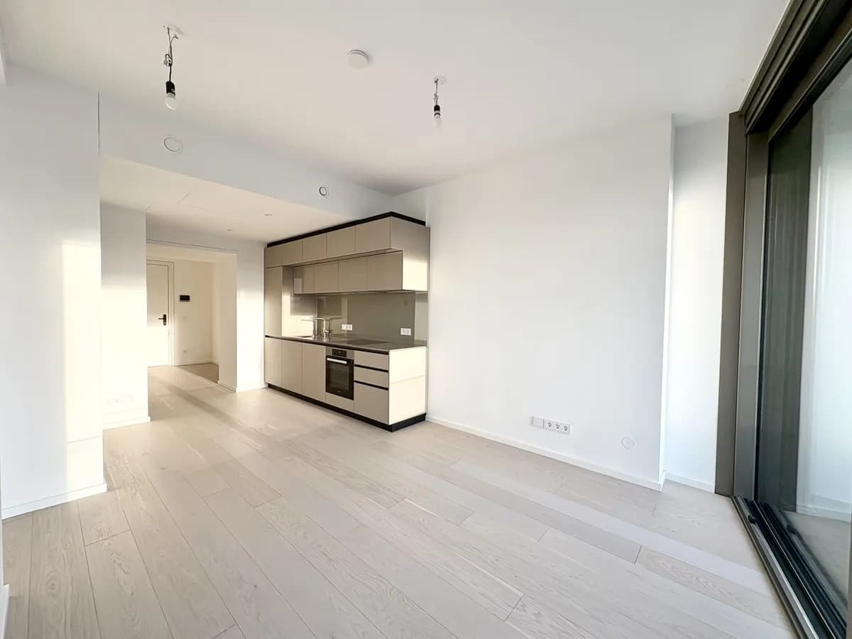 2-Zimmer-Wohnung mieten in Wien – 38 m², € 1.350