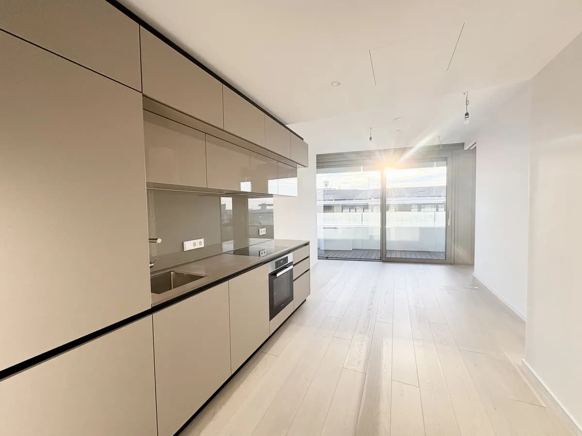 2-Zimmer-Wohnung mieten in Wien – 38 m², € 1.350 – Bild 4 von 9