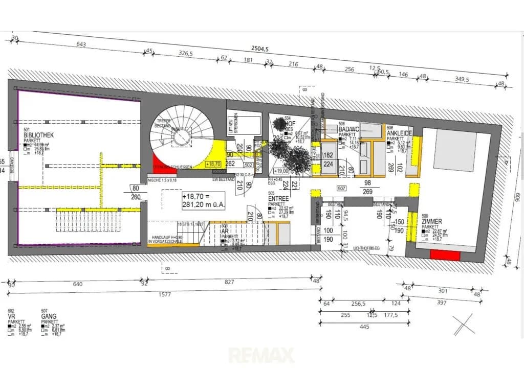 Gewerbeimmobilie mieten in Linz – 345 m², € 5.229 – Bild 17 von 19