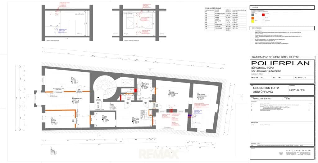 Gewerbeimmobilie mieten in Linz – 345 m², € 5.229 – Bild 19 von 19