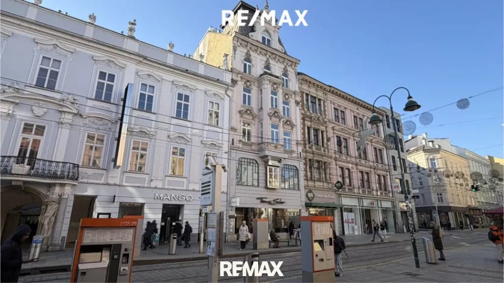 Gewerbeimmobilie mieten in Linz – 220 m², € 3.721