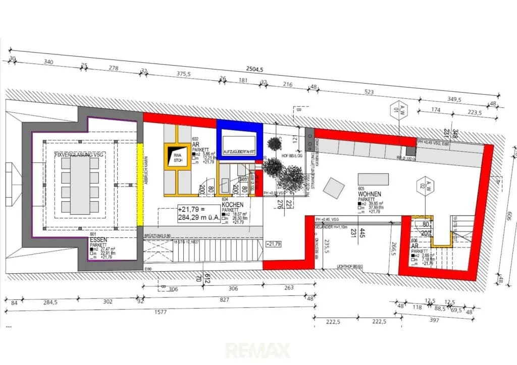 Gewerbeimmobilie mieten in Linz – 220 m², € 3.721 – Bild 18 von 18