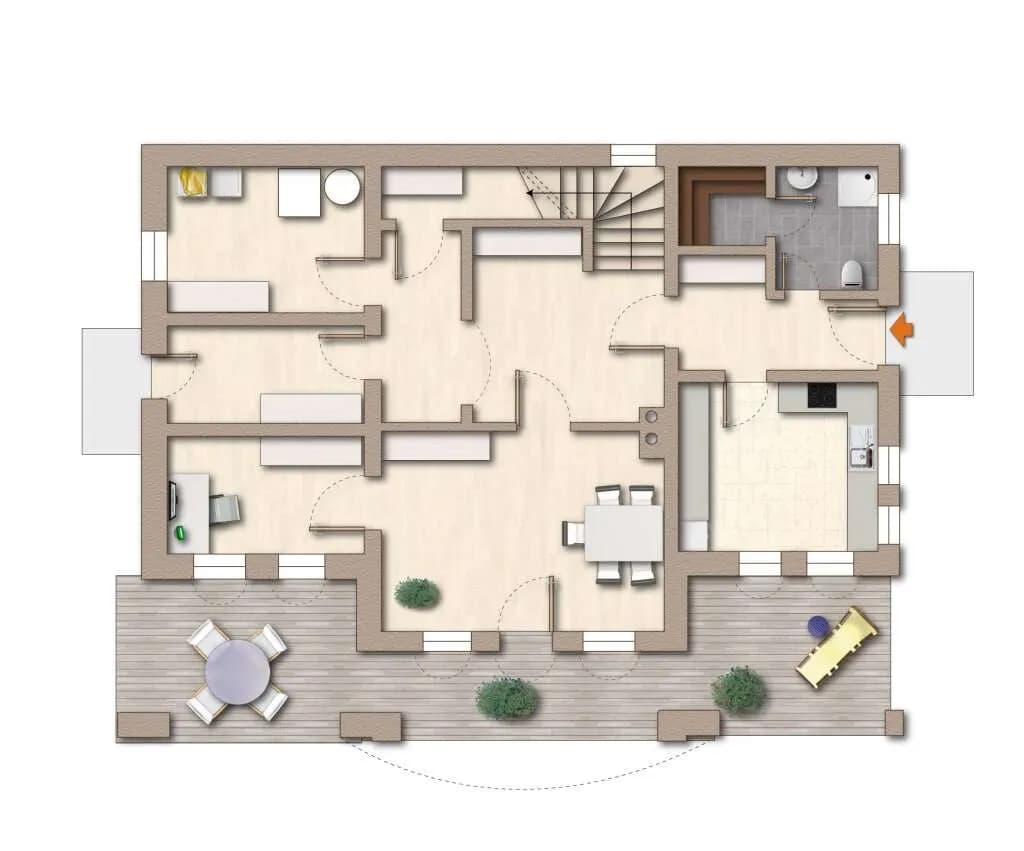 Haus kaufen in Gmunden – 256 m² – Bild 24 von 26
