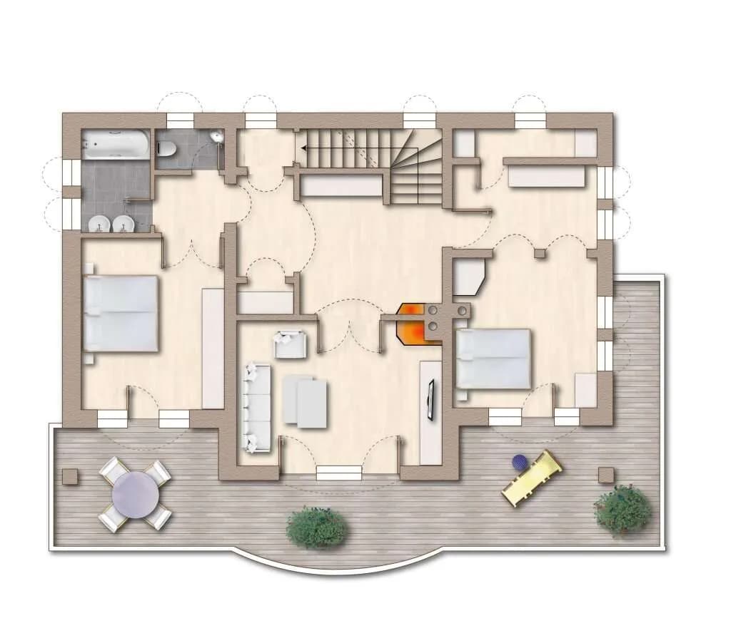 Haus kaufen in Gmunden – 256 m² – Bild 25 von 26