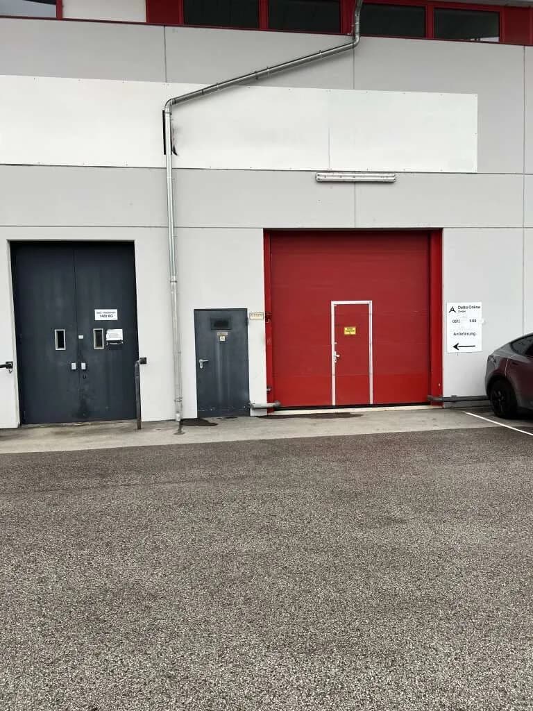 Gewerbeimmobilie mieten in Innsbruck-Land – 850 m²
