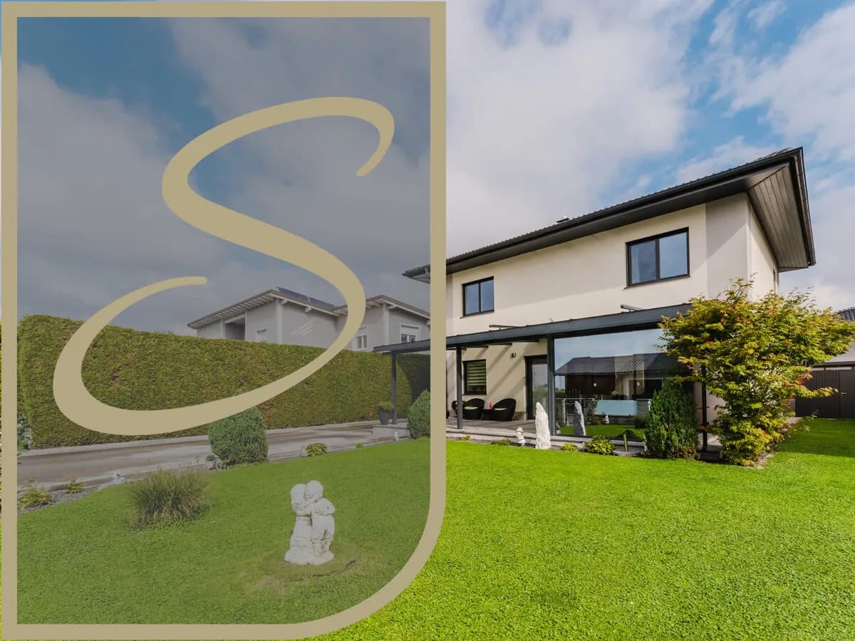 4-Zimmer-Haus kaufen in Vöcklabruck – 125 m², € 550.000