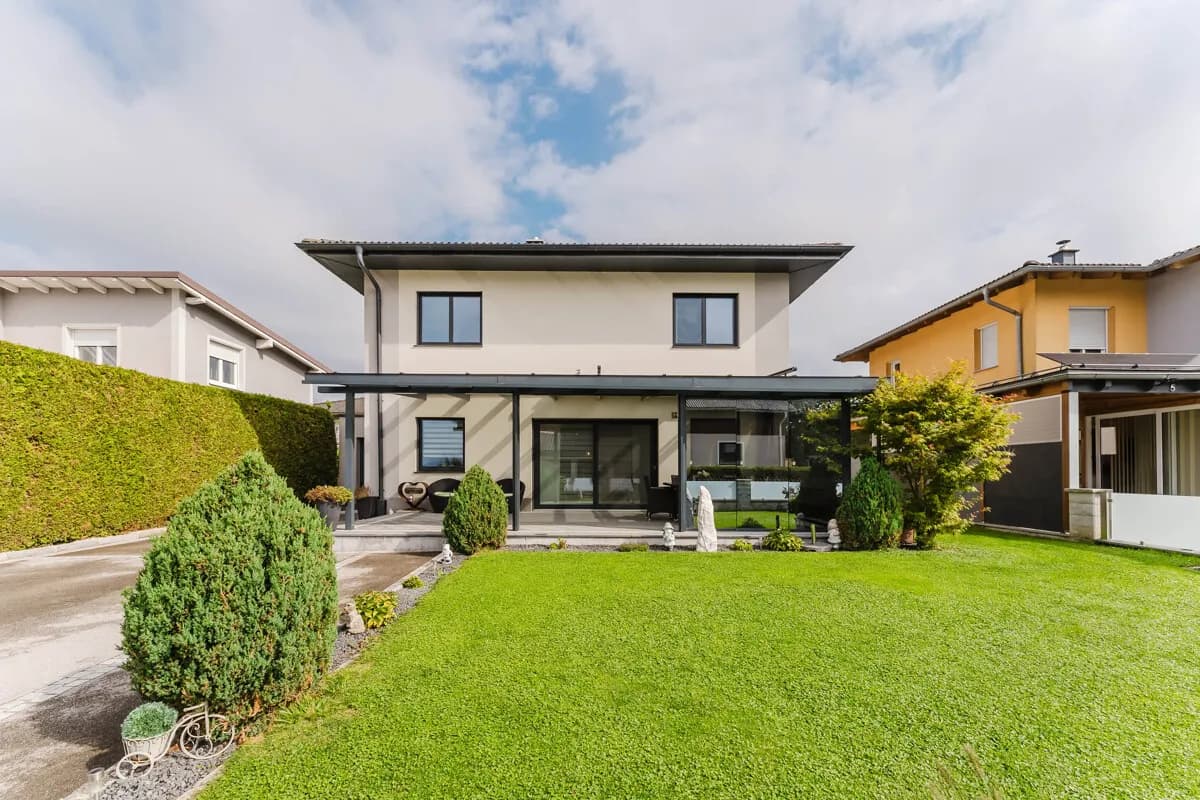 4-Zimmer-Haus kaufen in Vöcklabruck – 125 m², € 550.000 – Bild 3 von 34