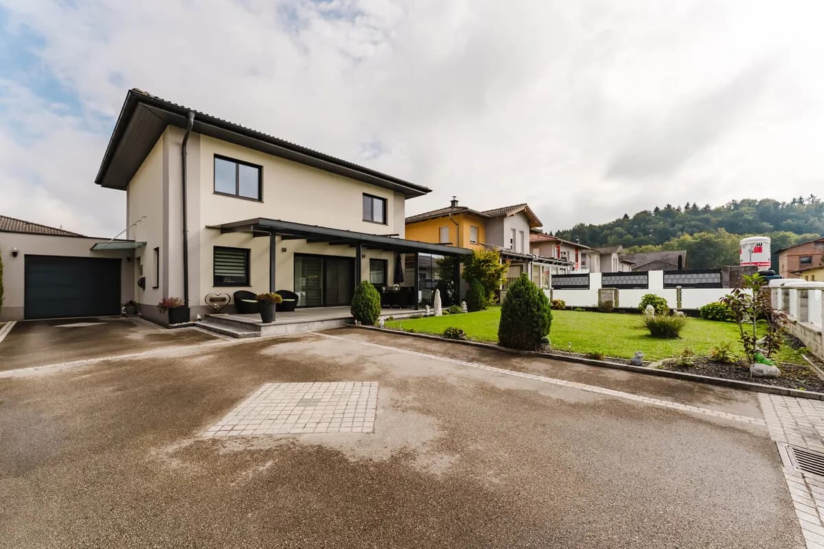 4-Zimmer-Haus kaufen in Vöcklabruck – 125 m², € 550.000 – Bild 27 von 34