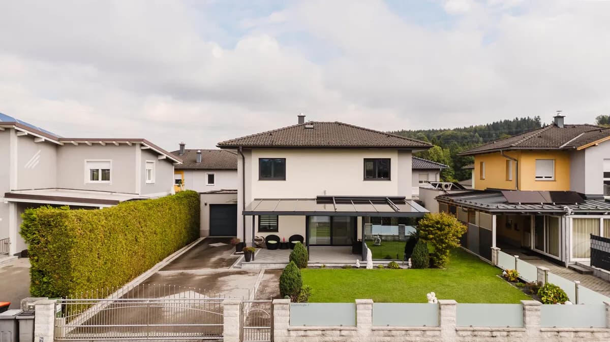 4-Zimmer-Haus kaufen in Vöcklabruck – 125 m², € 550.000 – Bild 28 von 34