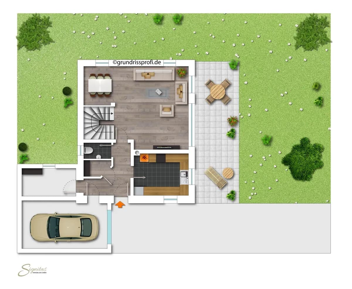 4-Zimmer-Haus kaufen in Vöcklabruck – 125 m², € 550.000 – Bild 31 von 34