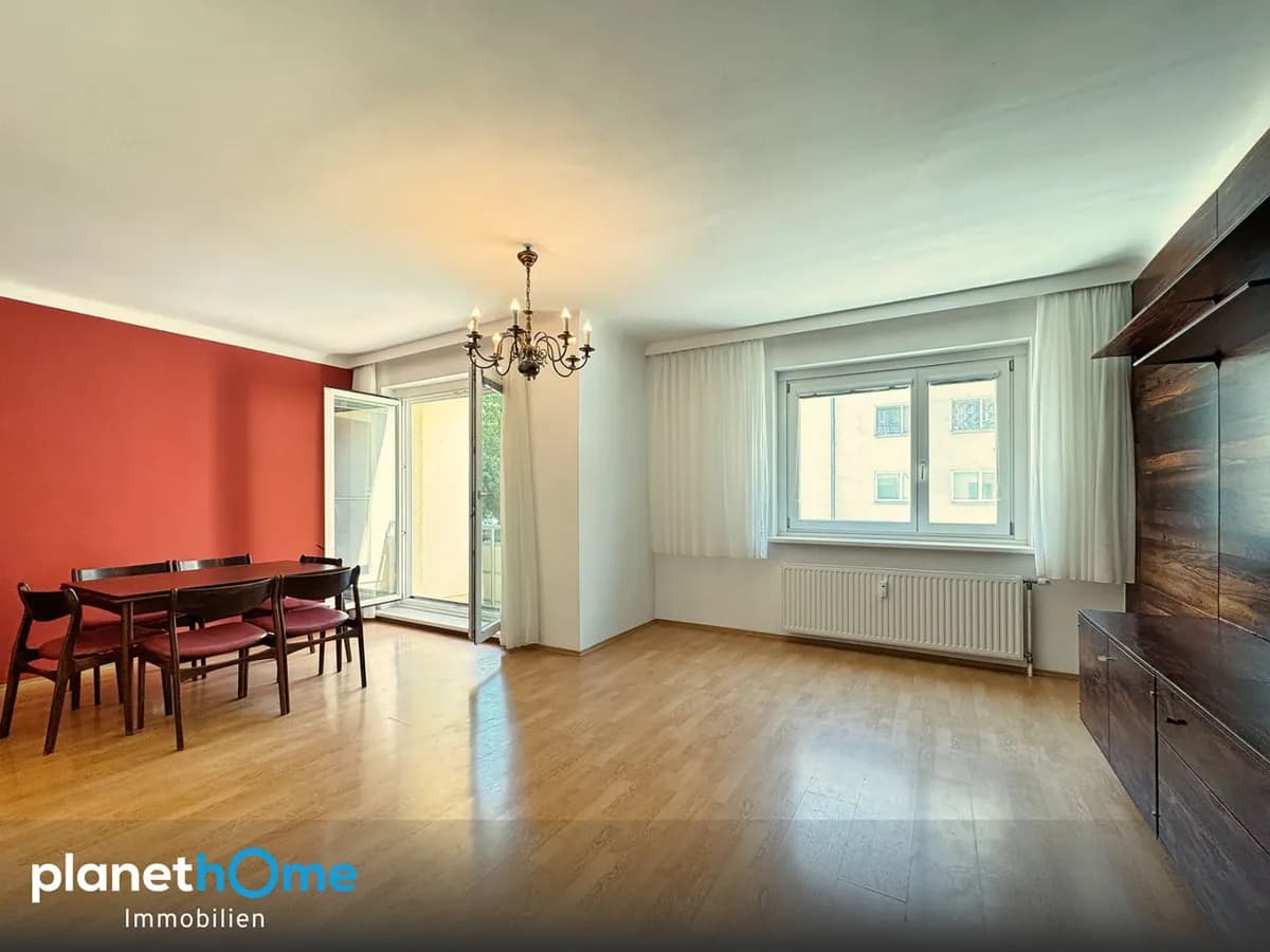 3-Zimmer-Wohnung kaufen in Wien – 85 m², € 419.000 – Bild 1 von 6