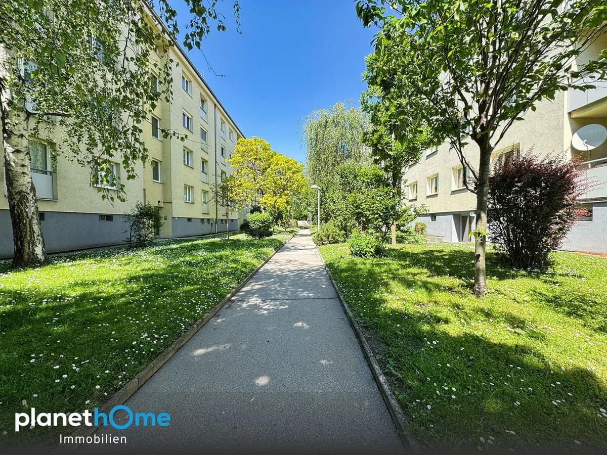 3-Zimmer-Wohnung kaufen in Wien – 85 m², € 330.000 – Bild 13 von 19