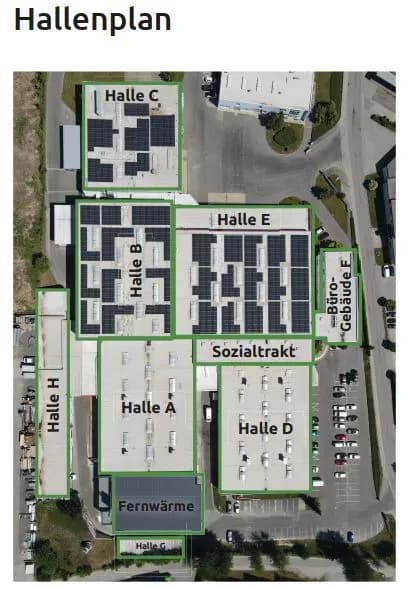 Gewerbeimmobilie mieten in Villach Land – 2 700 m², € 5 – Bild 5 von 9