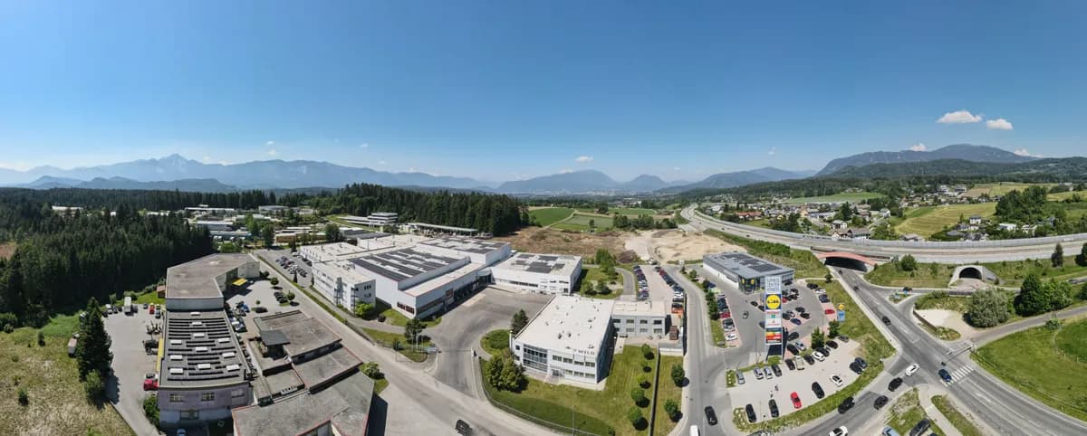 Gewerbeimmobilie mieten in Villach Land – 2 700 m², € 5 – Bild 9 von 9