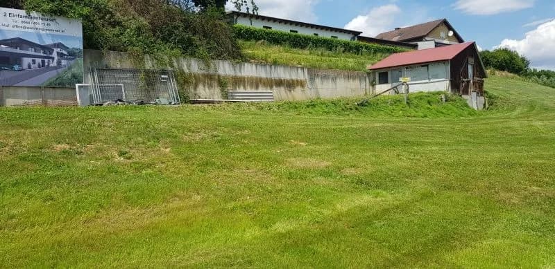 Immobilie mieten in Hartberg-Fürstenfeld – 3 888 m², € 2