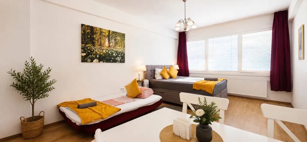 1-Zimmer-Wohnung kaufen in Wien – 38,5 m², € 499.000 – Bild 2 von 12