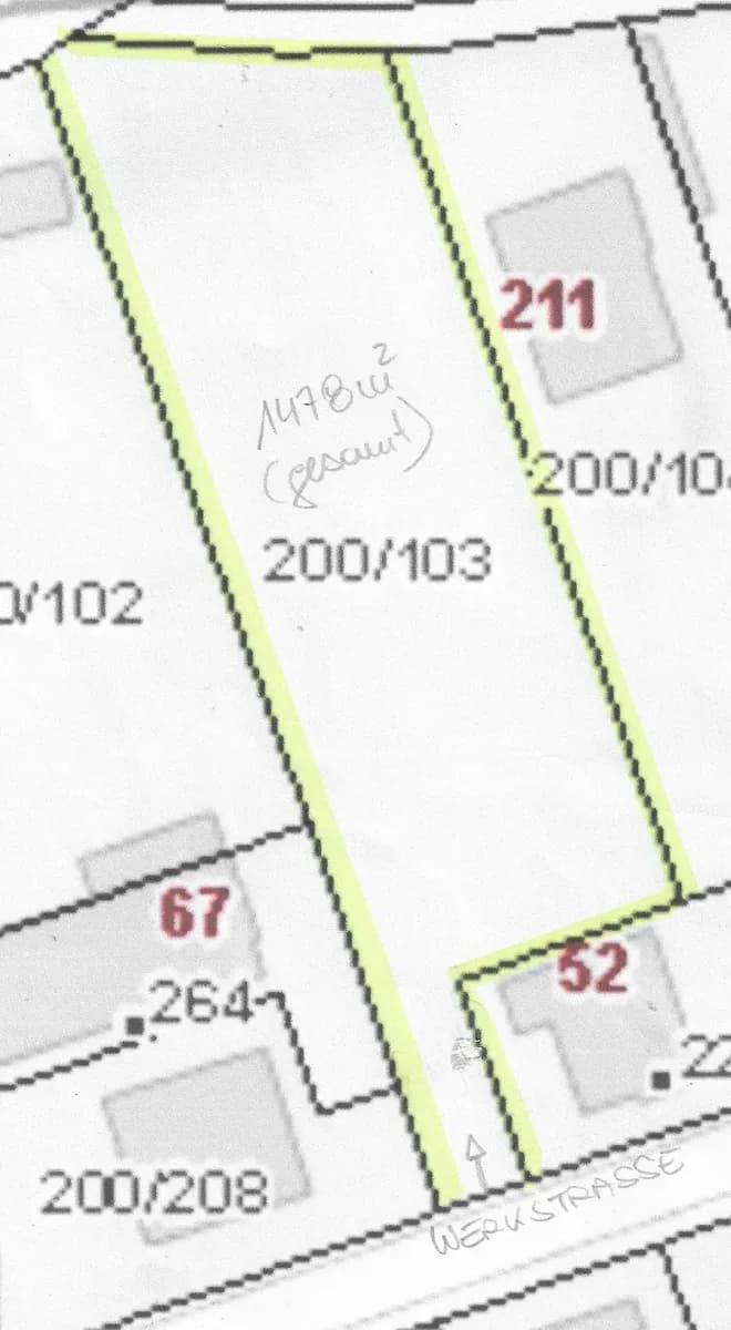 Grundstück kaufen in Neunkirchen – 1 478 m², € 420.000 – Bild 6 von 11