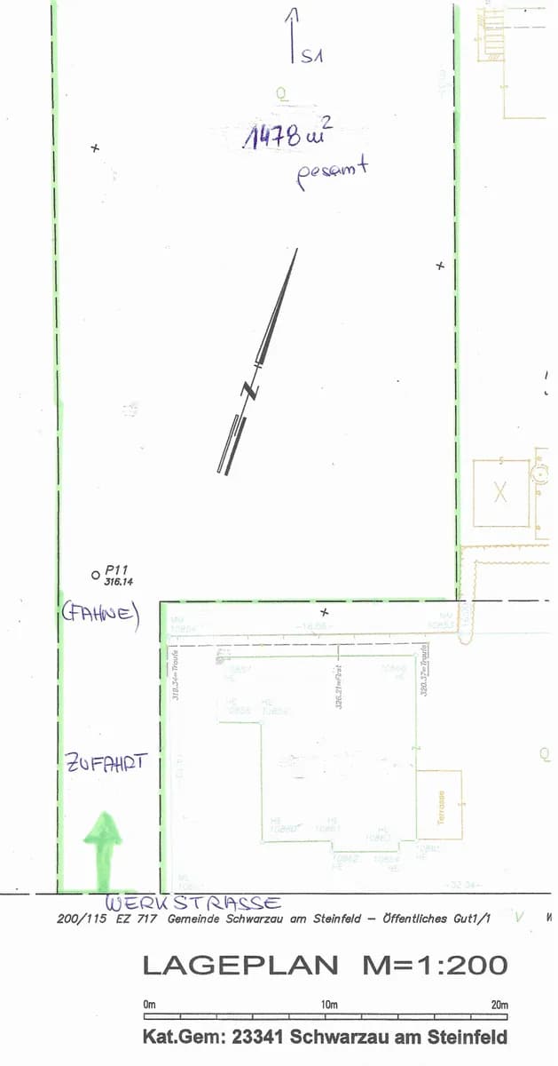 Grundstück kaufen in Neunkirchen – 1 478 m², € 420.000 – Bild 7 von 11