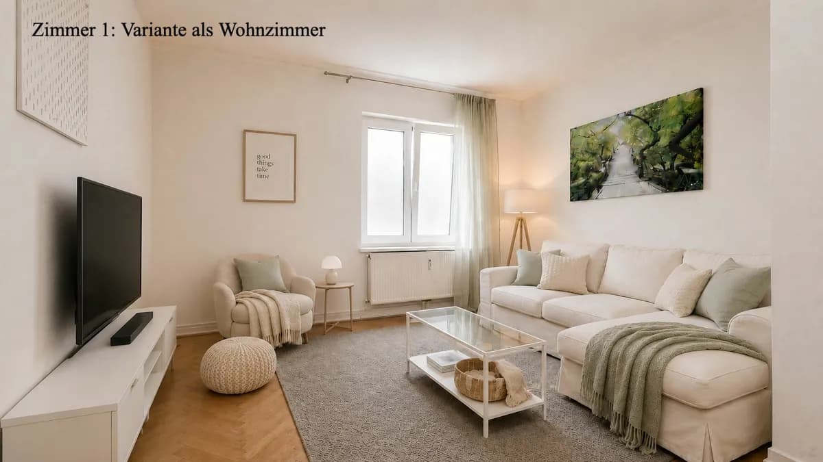 3-Zimmer-Wohnung kaufen in Graz – 81 m², € 219.000 – Bild 2 von 13