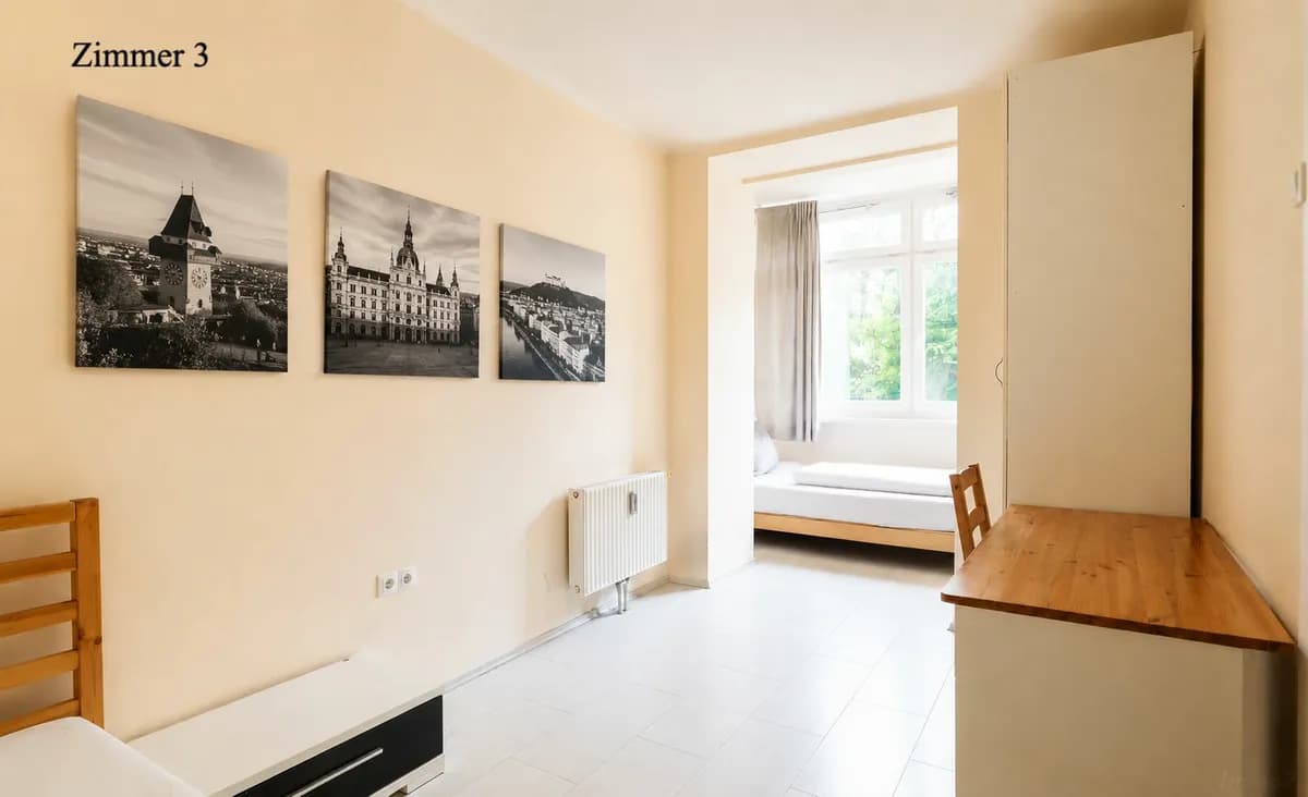 3-Zimmer-Wohnung kaufen in Graz – 81 m², € 219.000 – Bild 4 von 13