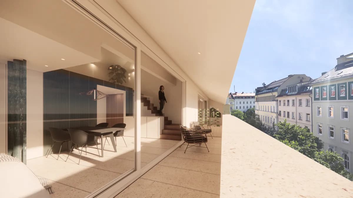 2-Zimmer-Wohnung kaufen in Graz – 54 m² – Bild 1 von 13
