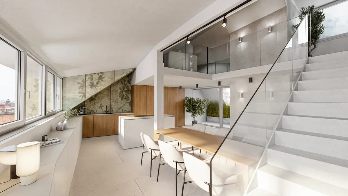 2-Zimmer-Wohnung kaufen in Graz – 54 m² – Bild 2 von 13