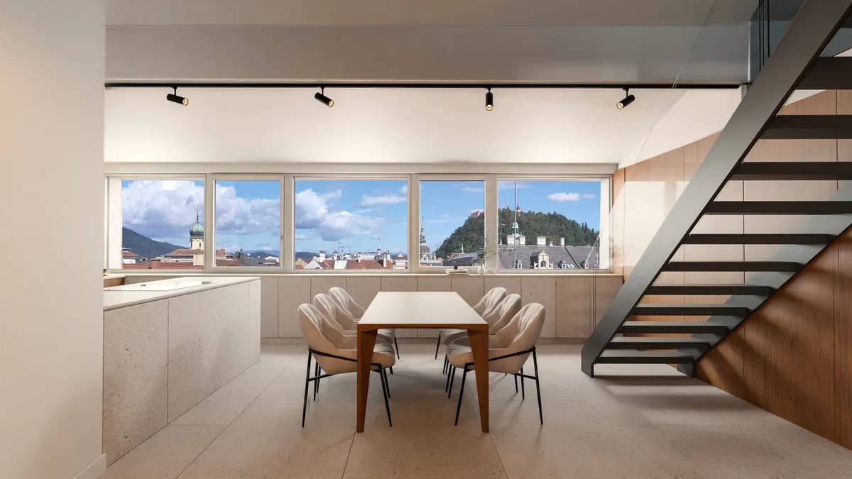 2-Zimmer-Wohnung kaufen in Graz – 54 m² – Bild 3 von 13